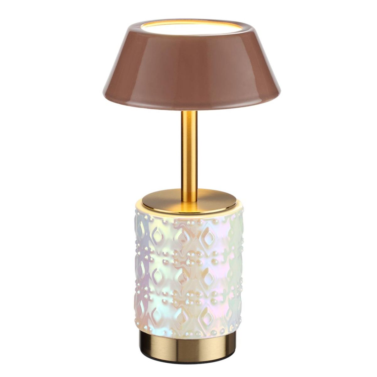 Настольная лампа беспроводная Odeon Light L-Vision Lulu 5454/6TL в Санкт-Петербурге