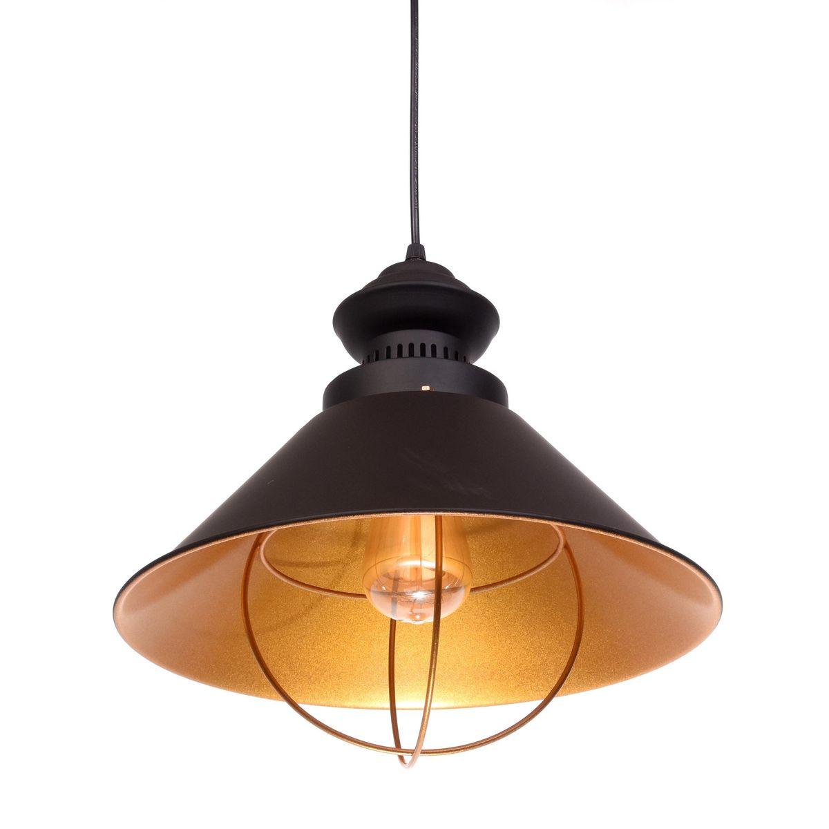 Подвесной светильник Lumina Deco Kugar LDP 7930 BK в Санкт-Петербурге