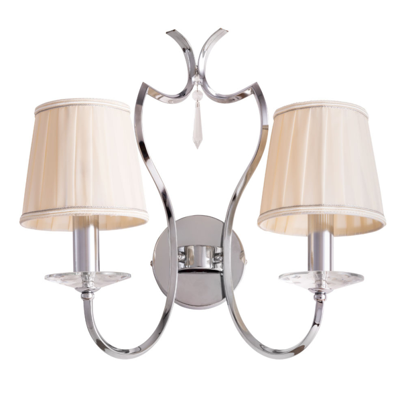 Бра Arte Lamp Andrea A6352AP-2CC в Санкт-Петербурге