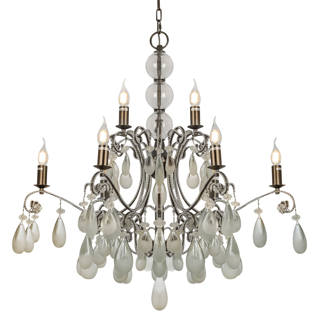 Подвесная люстра Covali JPL-24637А в #REGION_NAME_DECLINE_PP#