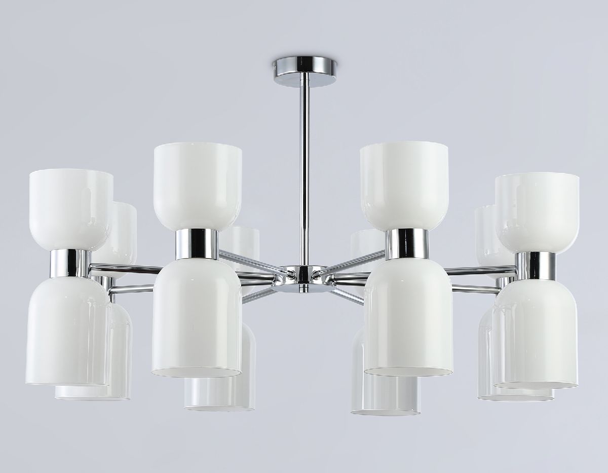 Люстра на штанге Ambrella Light High Light Heigh Light LH56085 в Санкт-Петербурге
