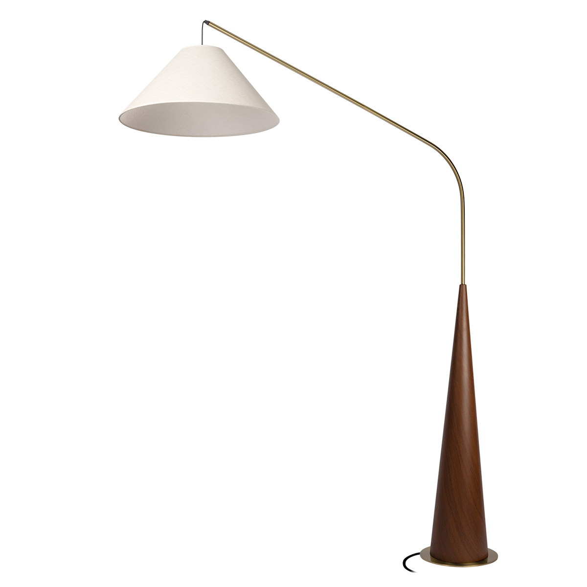 Торшер Loft IT Bobbie 10570F Brown в #REGION_NAME_DECLINE_PP#