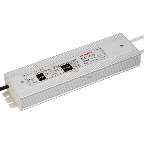 Блок питания Arlight ARPV-12150-SLIM-B (12V, 12.5A, 150W) 022752 в Санкт-Петербурге