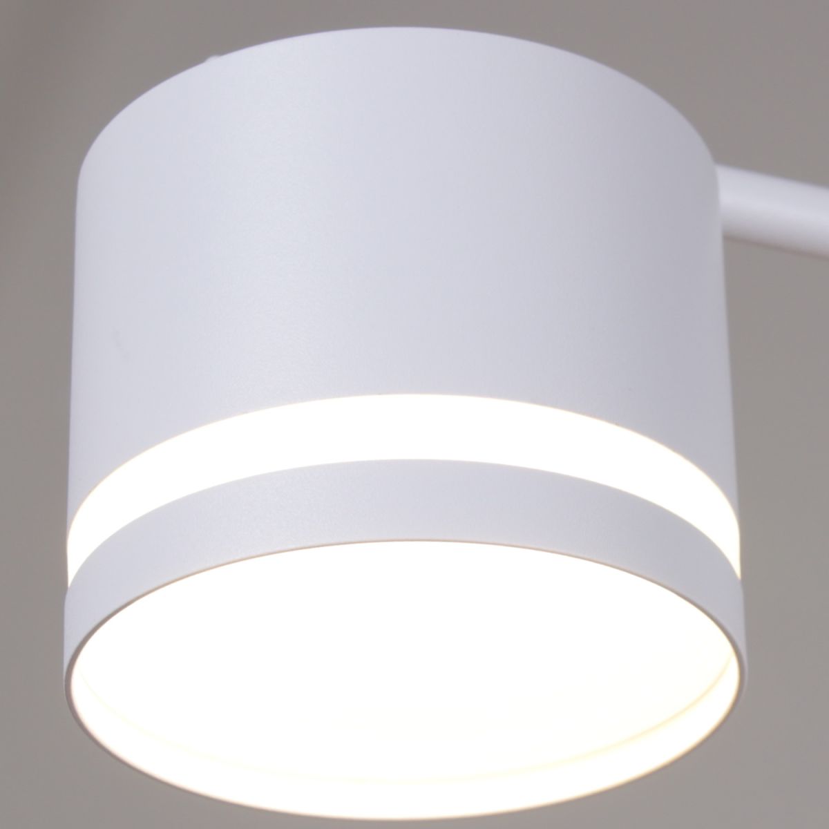 Люстра на штанге Reluce 96730-0.3-06 GX53 WT в Санкт-Петербурге