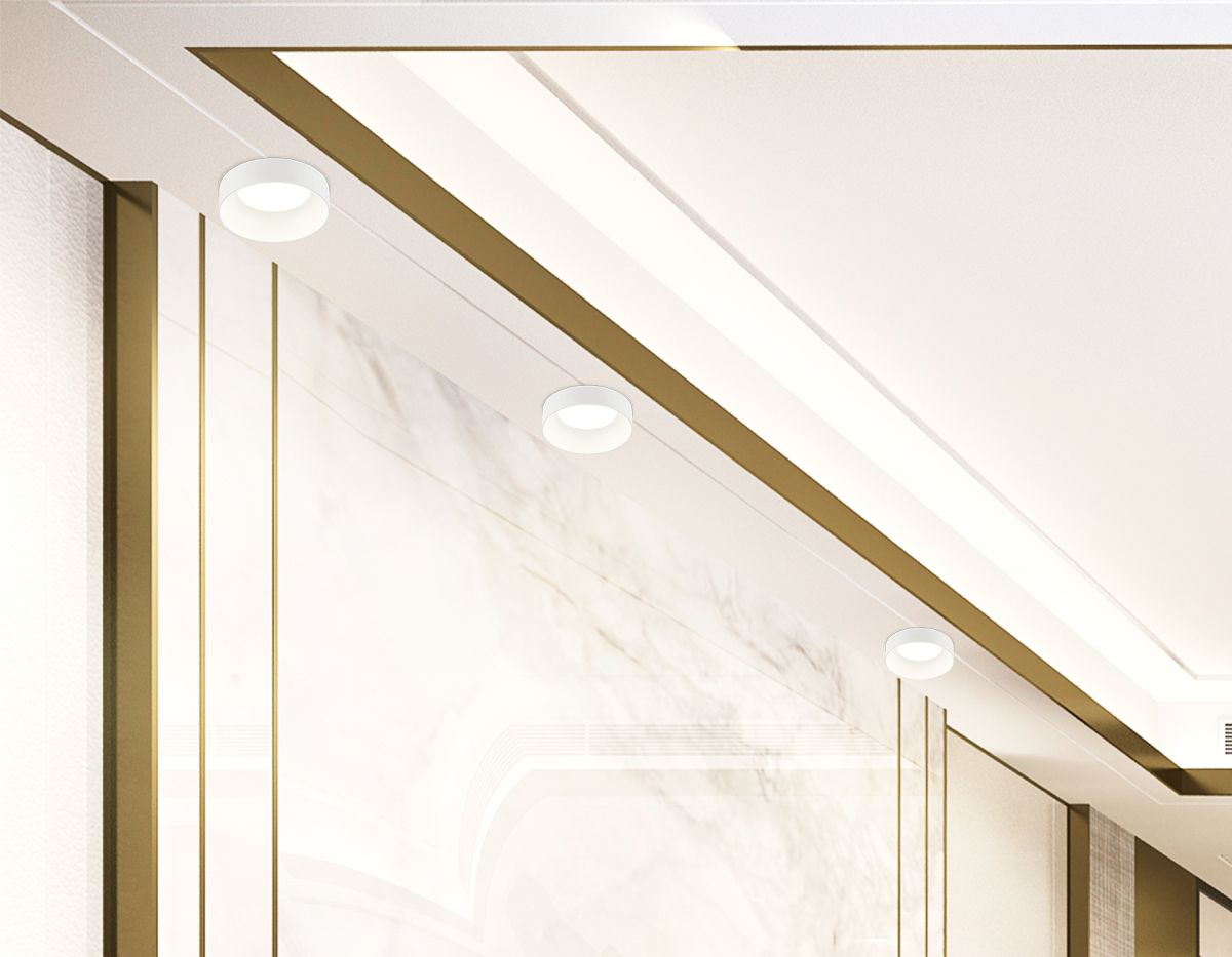 Встраиваемый светильник Ambrella Light Techno Spot Standard Tech TN51816 в Санкт-Петербурге