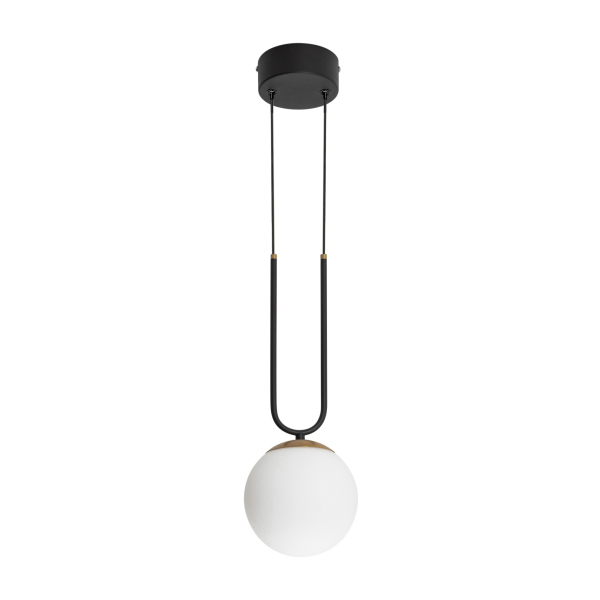 Подвесной светильник Arlight SP-Beads-Hang-U-R130-10W Warm3000 036527 в Санкт-Петербурге