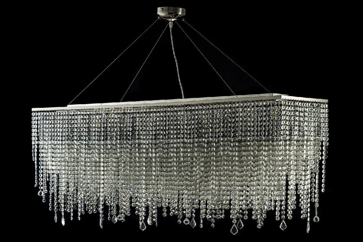 Подвесная люстра Arti Lampadari Milano E 1.5.120x30.105 N в Санкт-Петербурге