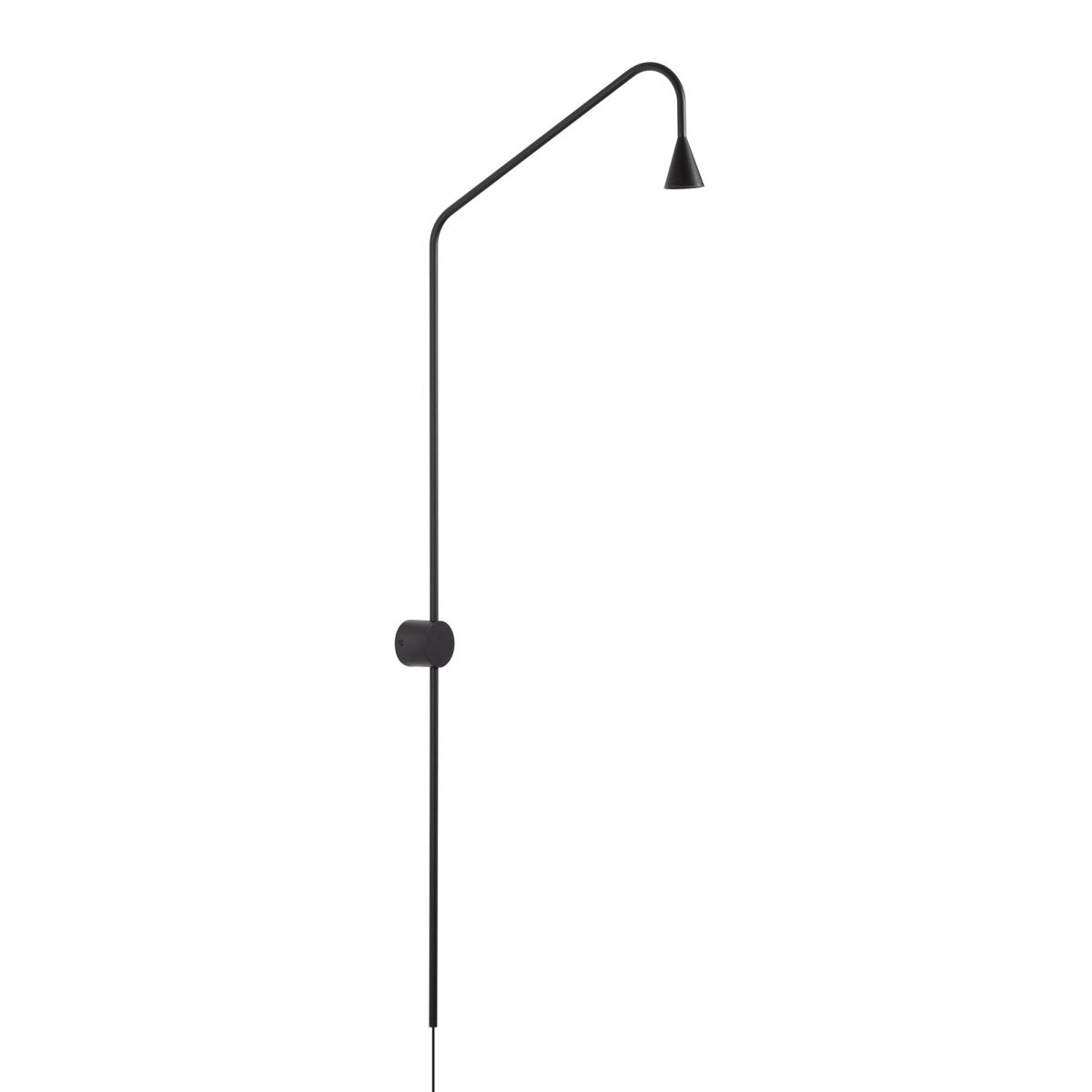 Бра Arlight SP-RINAR-WALL-5W Warm3000 (BK, 36 deg, 230V) (IP20 Металл) 059589 в Санкт-Петербурге