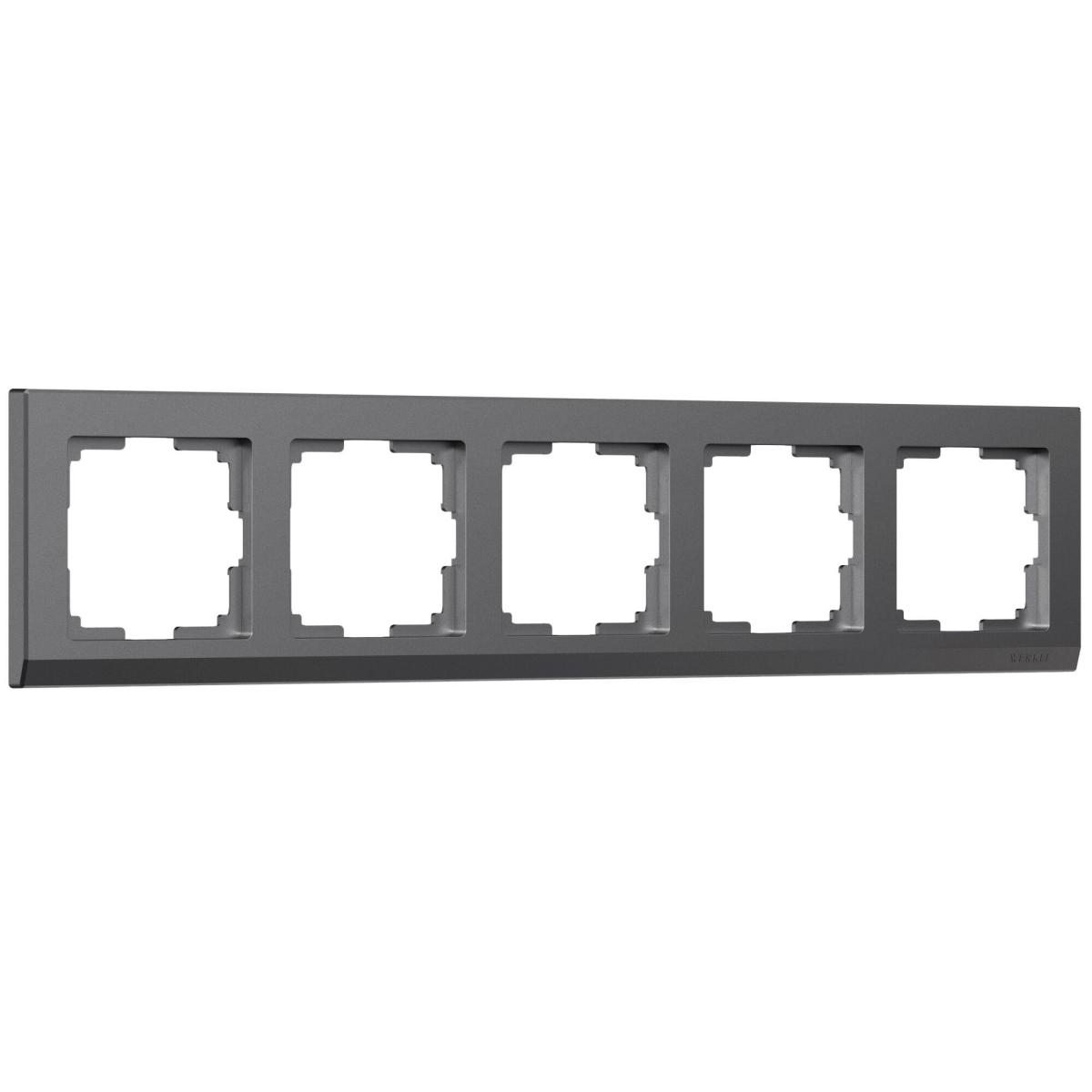 Рамка на 5 постов Werkel Stark W0051864 4690389194535 a063119 в Санкт-Петербурге