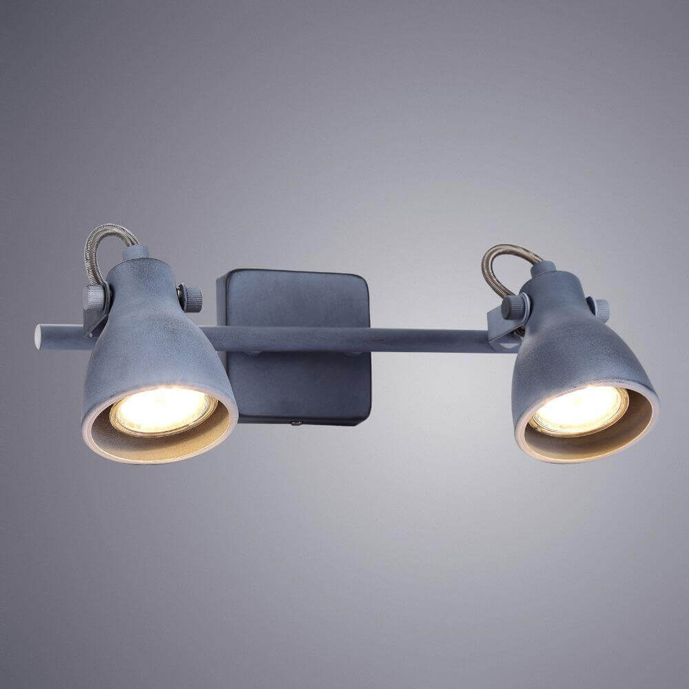 Спот Arte Lamp A9189AP-2GY в Санкт-Петербурге