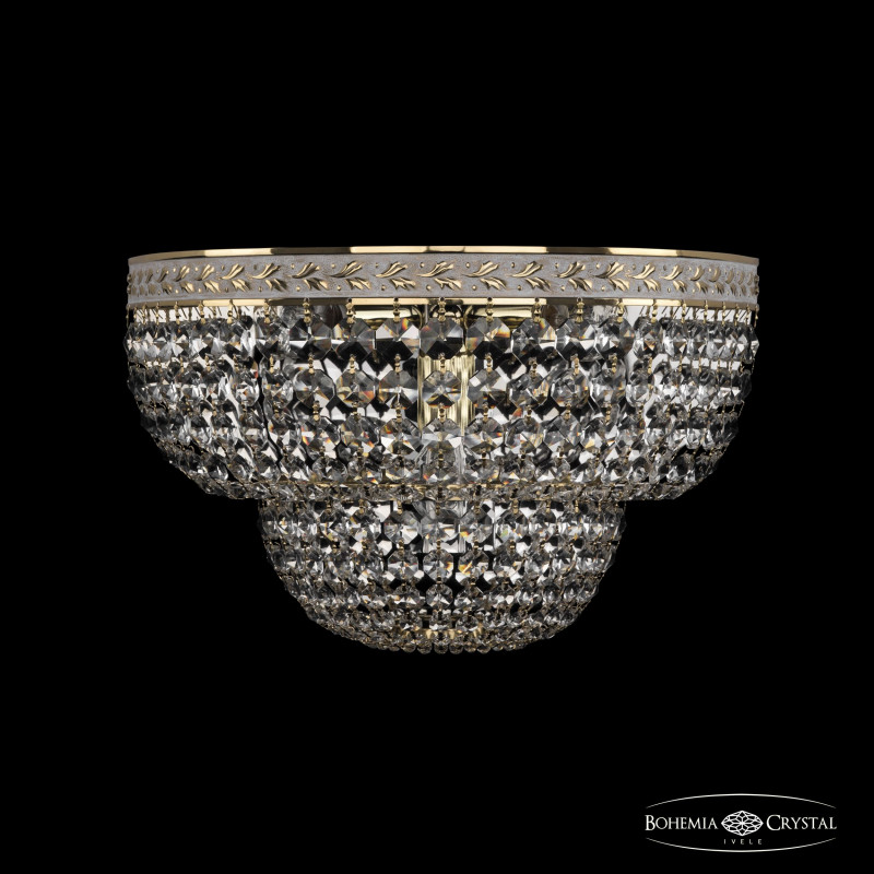 Бра Bohemia Ivele Crystal 19101B/35IV GW в Санкт-Петербурге