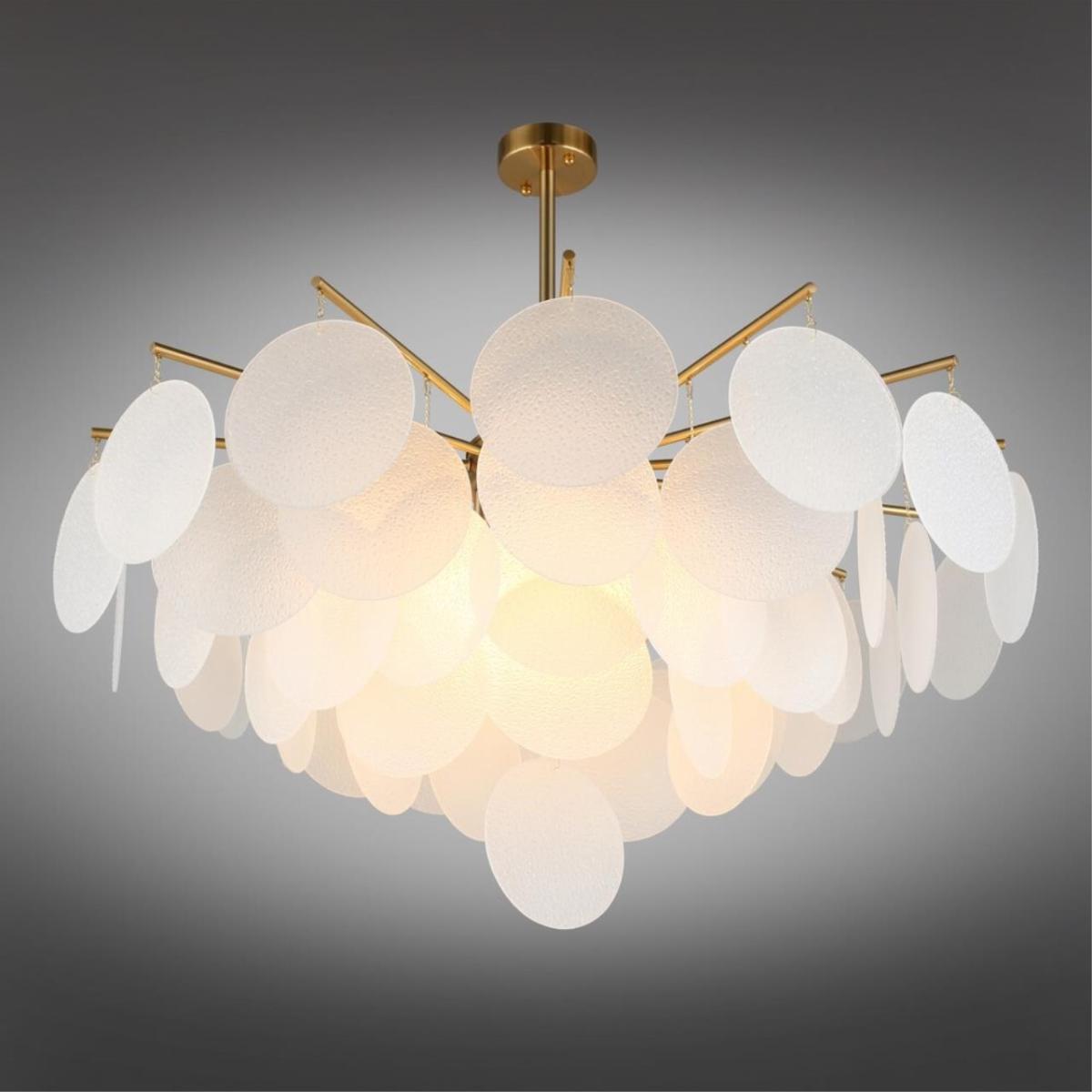 Потолочная люстра Omnilux Lerici OML-67407-08 в #REGION_NAME_DECLINE_PP#