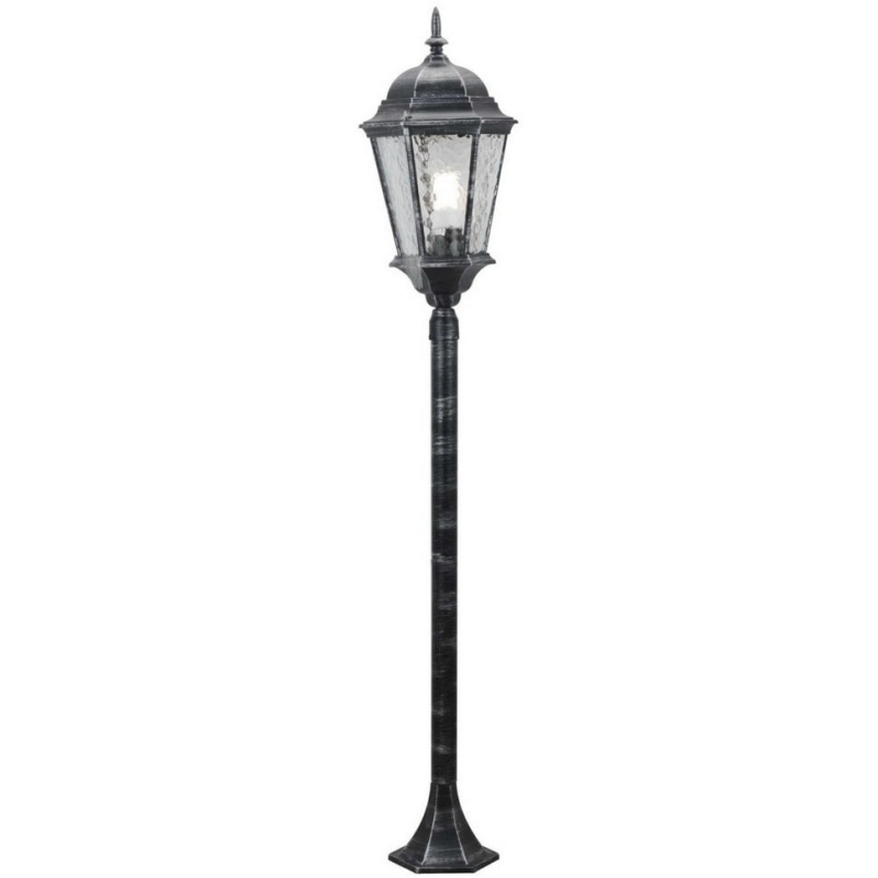 Уличный светильник Arte Lamp Genova A1206PA-1BS в Санкт-Петербурге