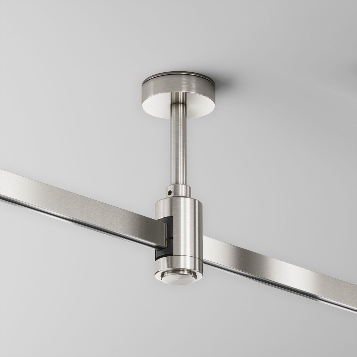 Крепление потолочное с вводом питания Maytoni Flarity TRA156C-B1-PT в Санкт-Петербурге