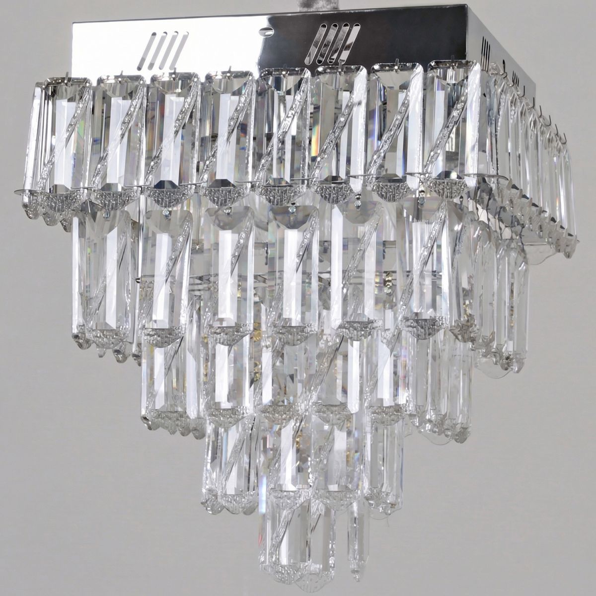 Подвесной светильник Reluce 16110-0.4-04 MX CH в Санкт-Петербурге