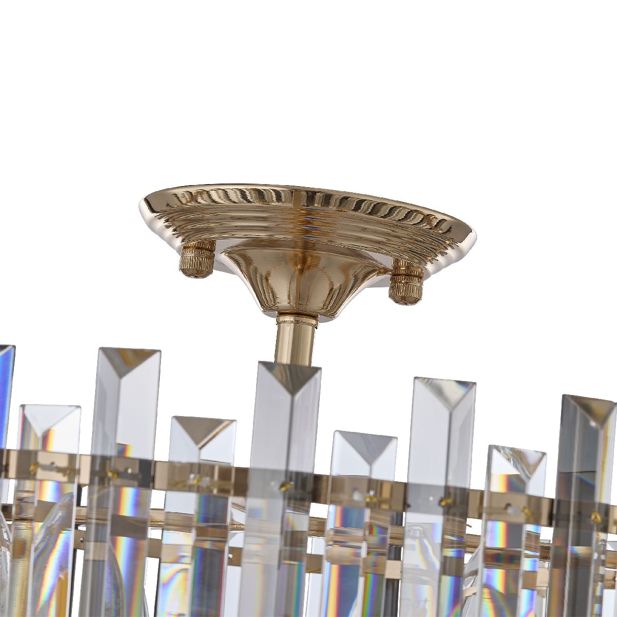 Потолочная люстра Arte Milano Sorrento 375209/5/80/390 GD в #REGION_NAME_DECLINE_PP#