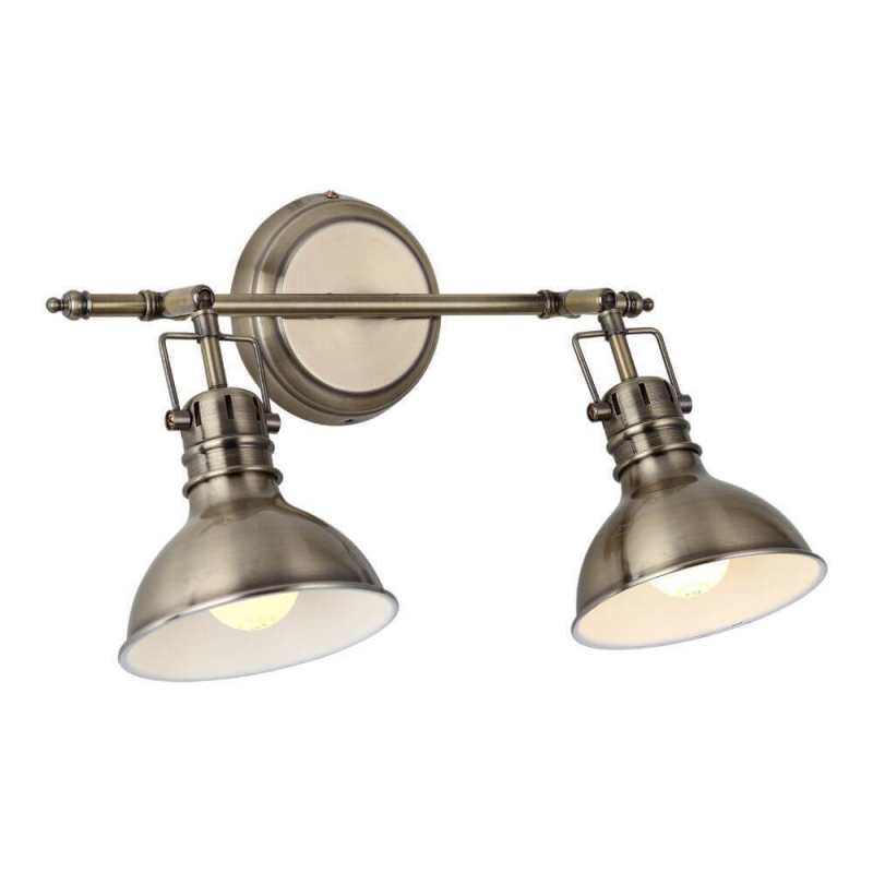 Спот Arte Lamp A1102AP-2AB в Санкт-Петербурге