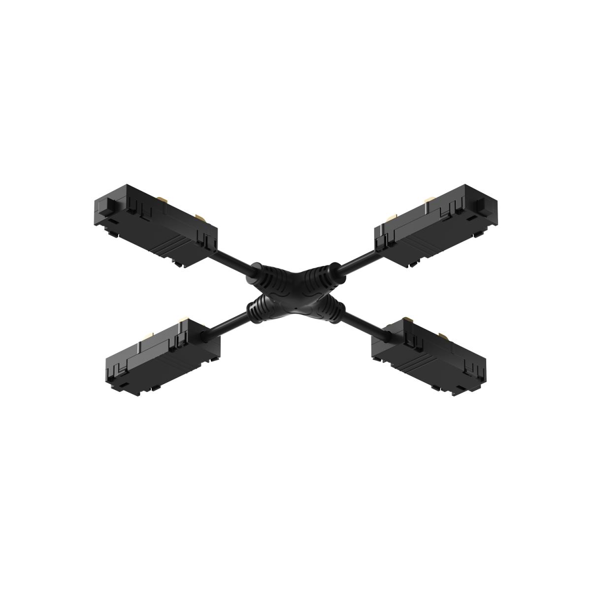 Коннектор Denkirs Smart Uni TR2116-BK в Санкт-Петербурге