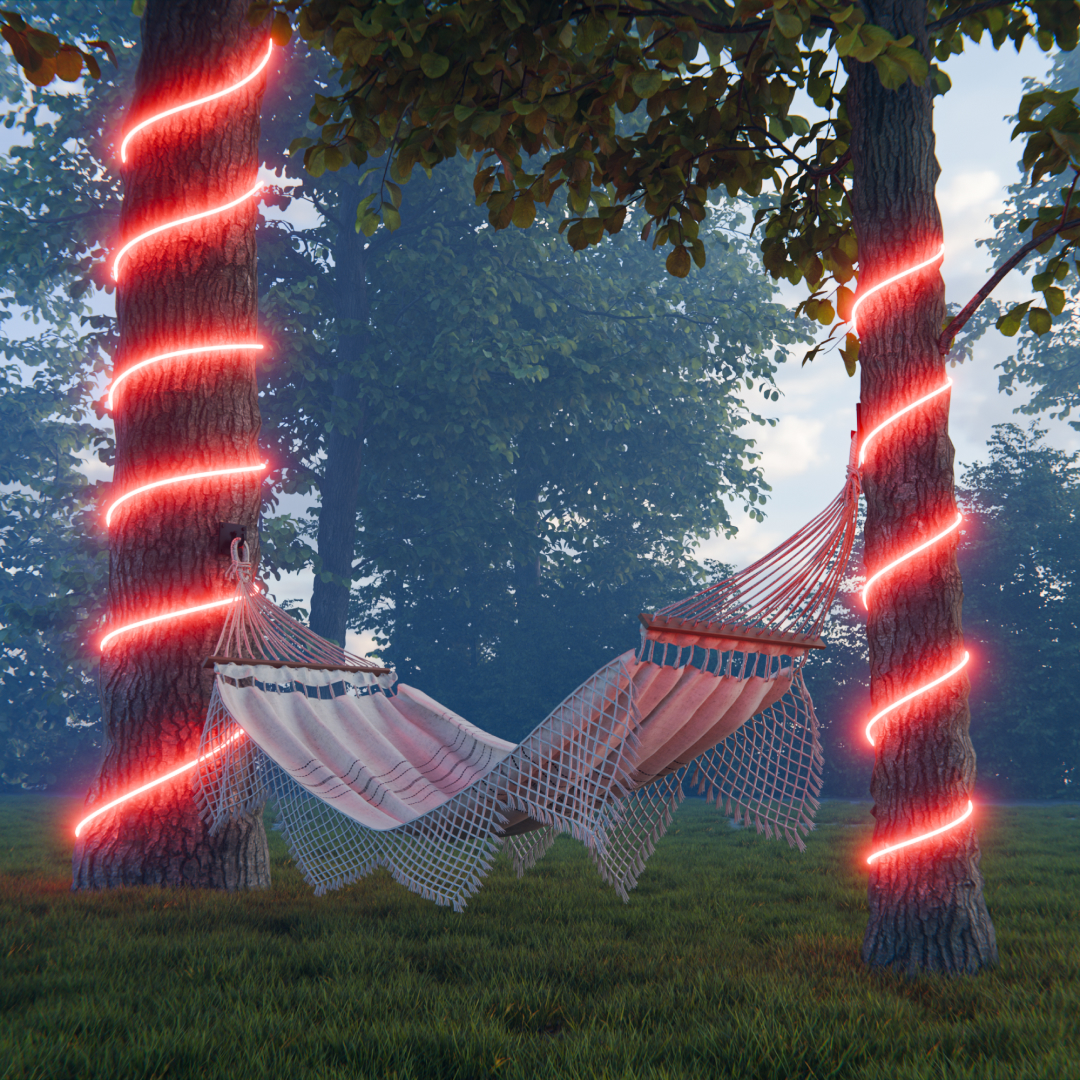 Комплект светодиодного неона Apeyron 220В, 6Вт/м, красный, smd 2835, 144д/м, круглый 10м, IP65, с аксессуарами (сетевой шнур, заглушка, крепеж - 10шт) 10-116 в Санкт-Петербурге