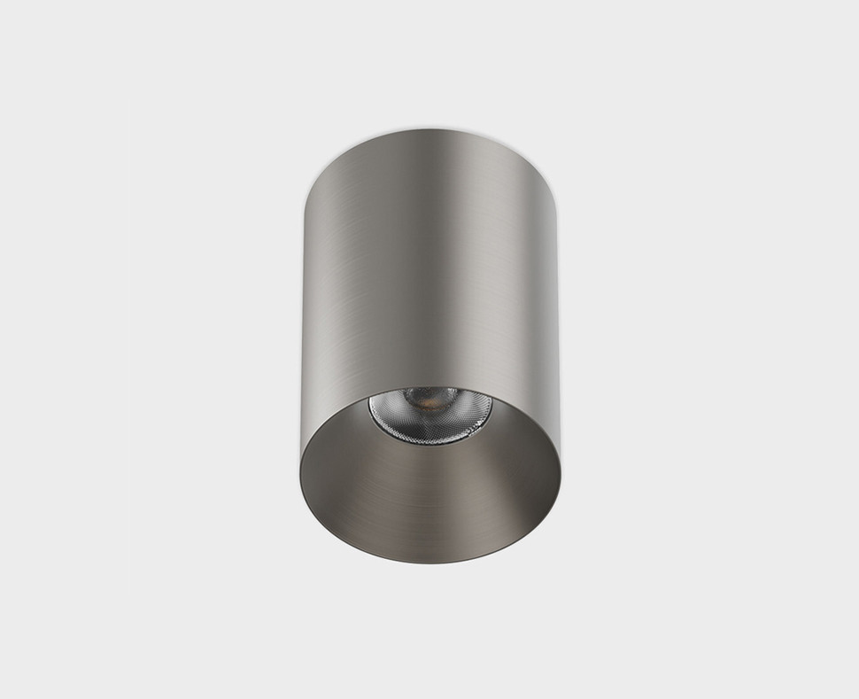 Накладной светильник Italline IT02-027 dark silver 3000K в Санкт-Петербурге