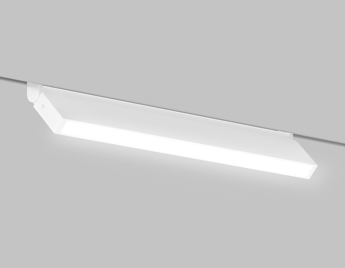 Трековый магнитный светильник с переключателем цв. темп. Ambrella Light GL2349 в Санкт-Петербурге