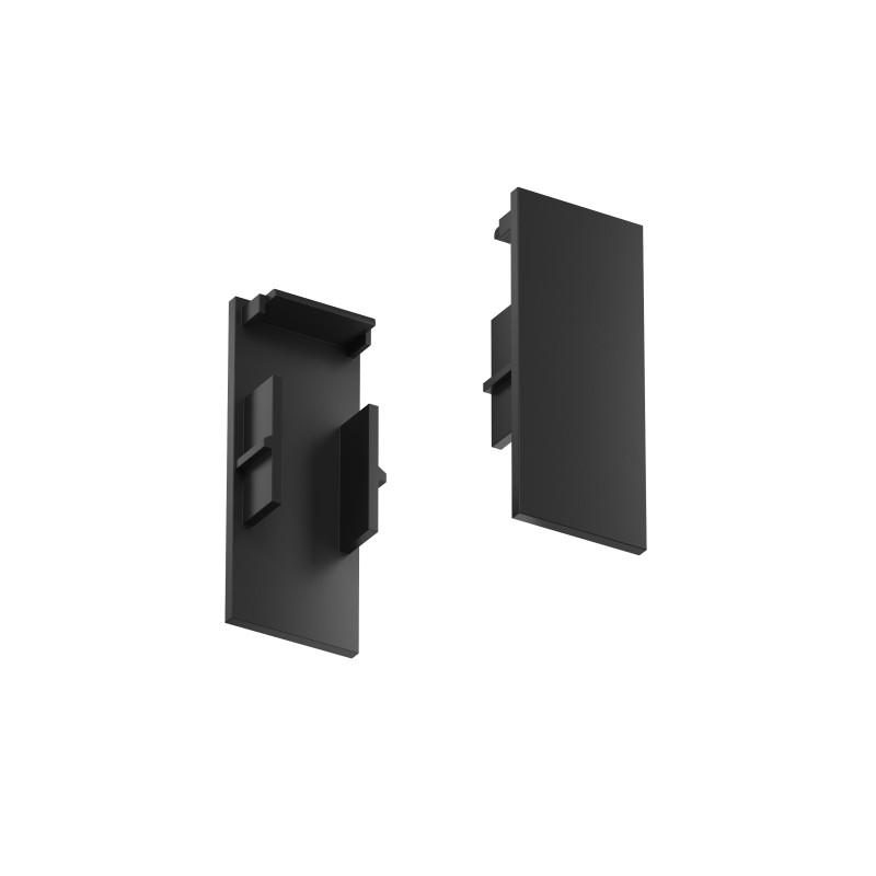 Заглушка Denkirs SMART SLIM BASE TR2411-BK в #REGION_NAME_DECLINE_PP#