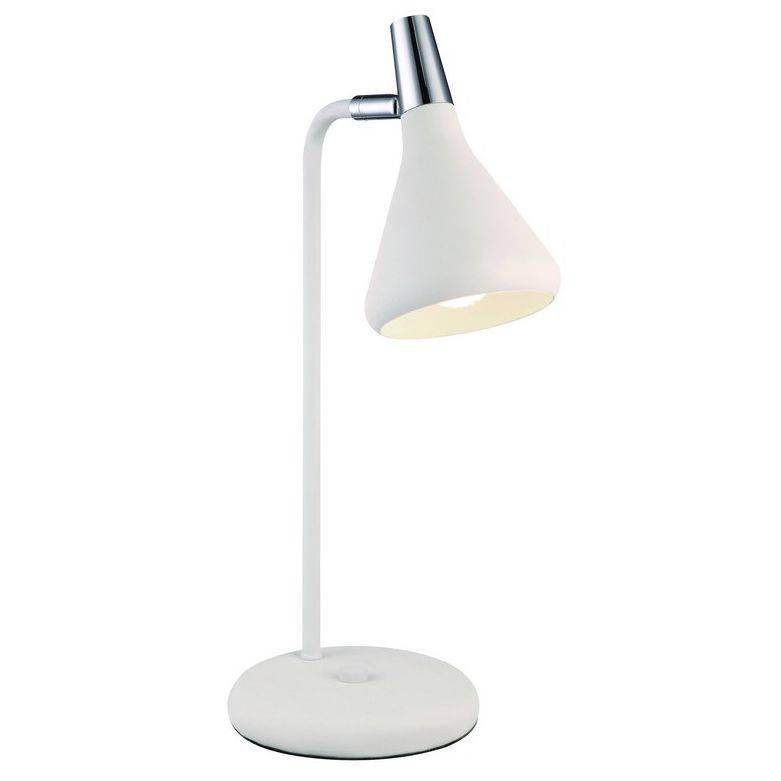 Настольная лампа Arte Lamp 73 A9154LT-1WH в Санкт-Петербурге