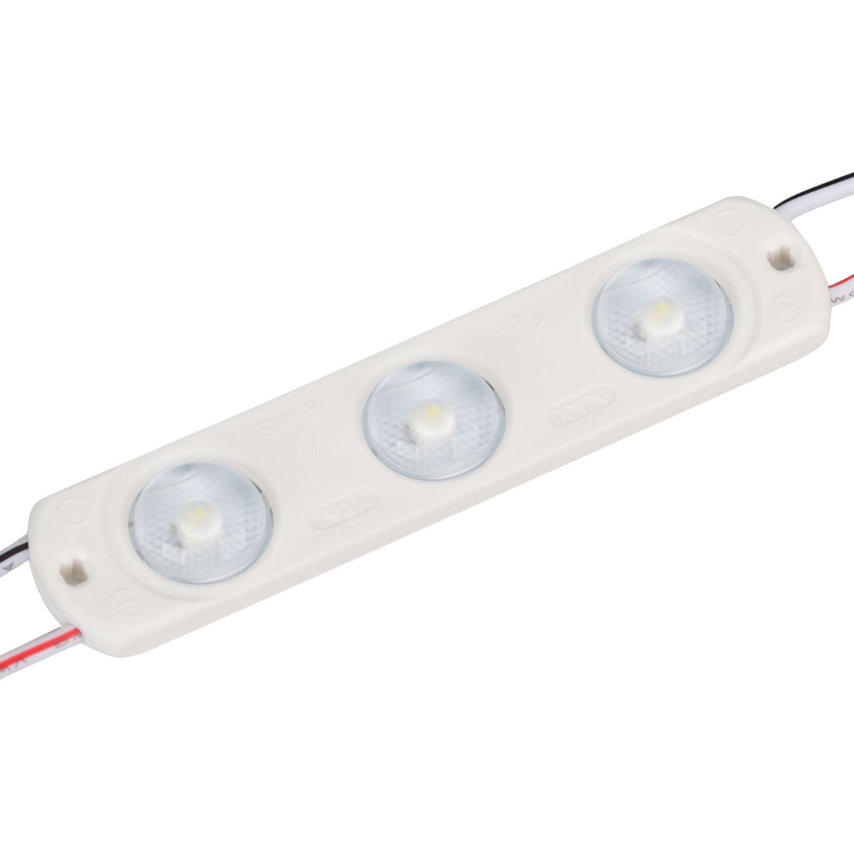 Модуль герметичный Arlight CRAFT-2835-3-12V Day 170deg (80x17.5mm, 1.2W, IP65) 056932 в Санкт-Петербурге