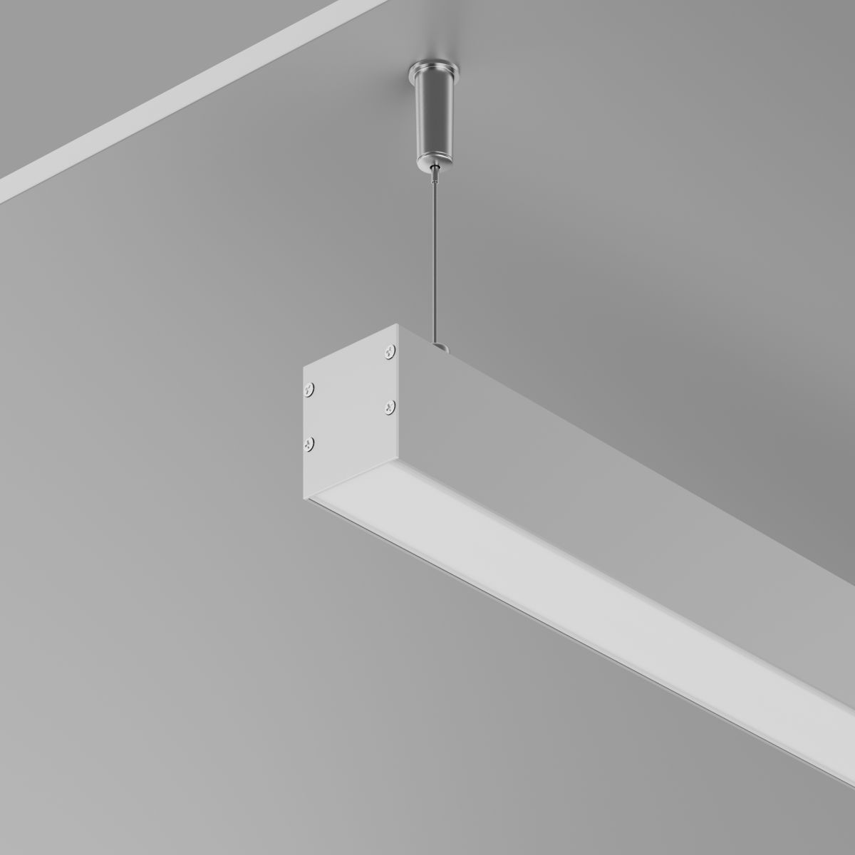 Алюминиевый профиль накладной-подвесной Maytoni Led Strip ALM-3535BT-S-2M 633001 в #REGION_NAME_DECLINE_PP#