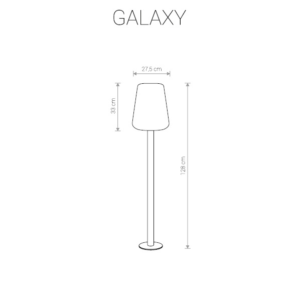 Уличный светильник Nowodvorski Galaxy 9246 в Санкт-Петербурге