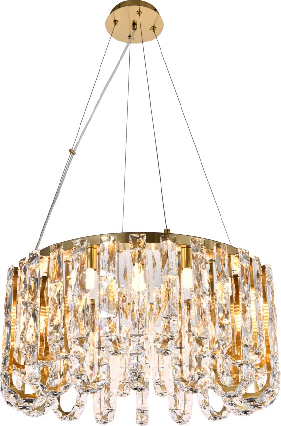 Подвесная люстра Stilfort Юмико 2 2195/05/16P в Санкт-Петербурге