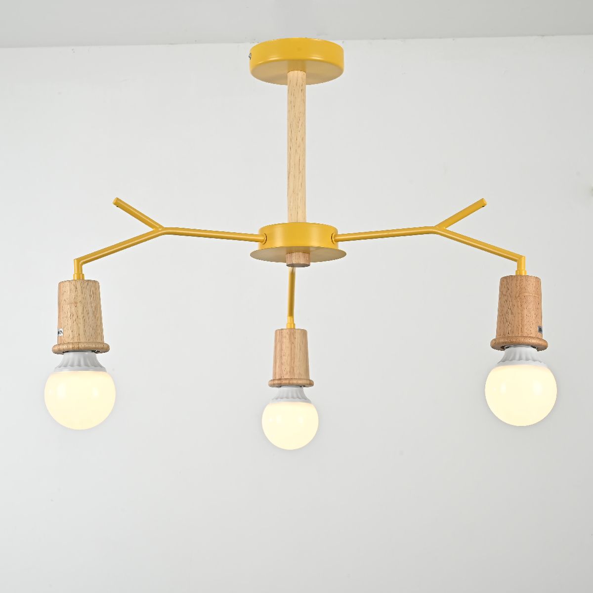 Люстра на штанге ImperiumLoft Les color 220502-23 в Санкт-Петербурге