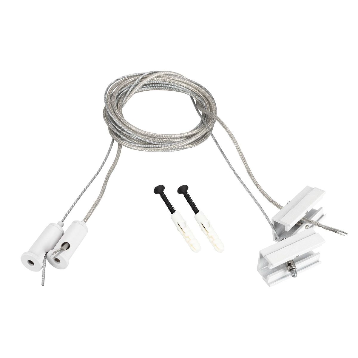 Подвес токопроводящий Arlight SL-LINE-25100 2x2m Set WHITE 043326 в Санкт-Петербурге
