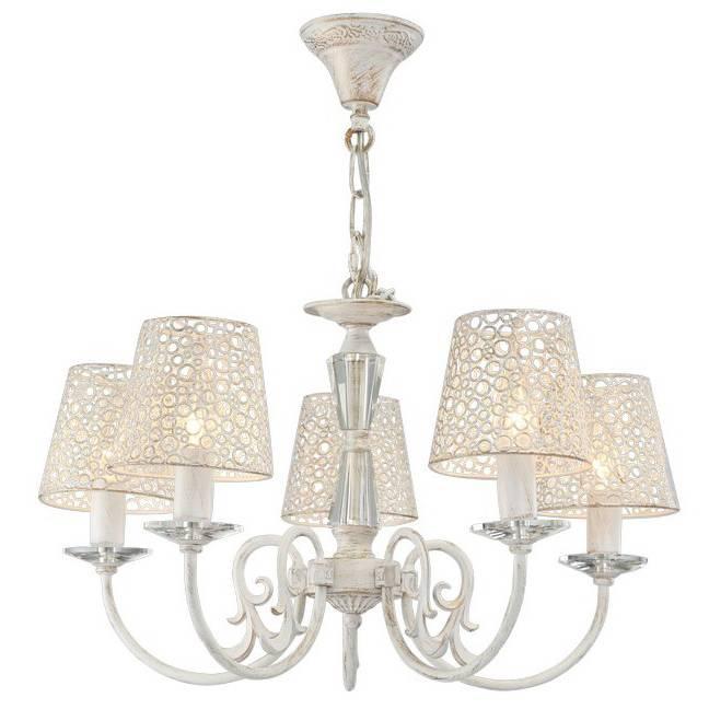 Подвесная люстра Arte Lamp 8 A5468LM-5WG в Санкт-Петербурге