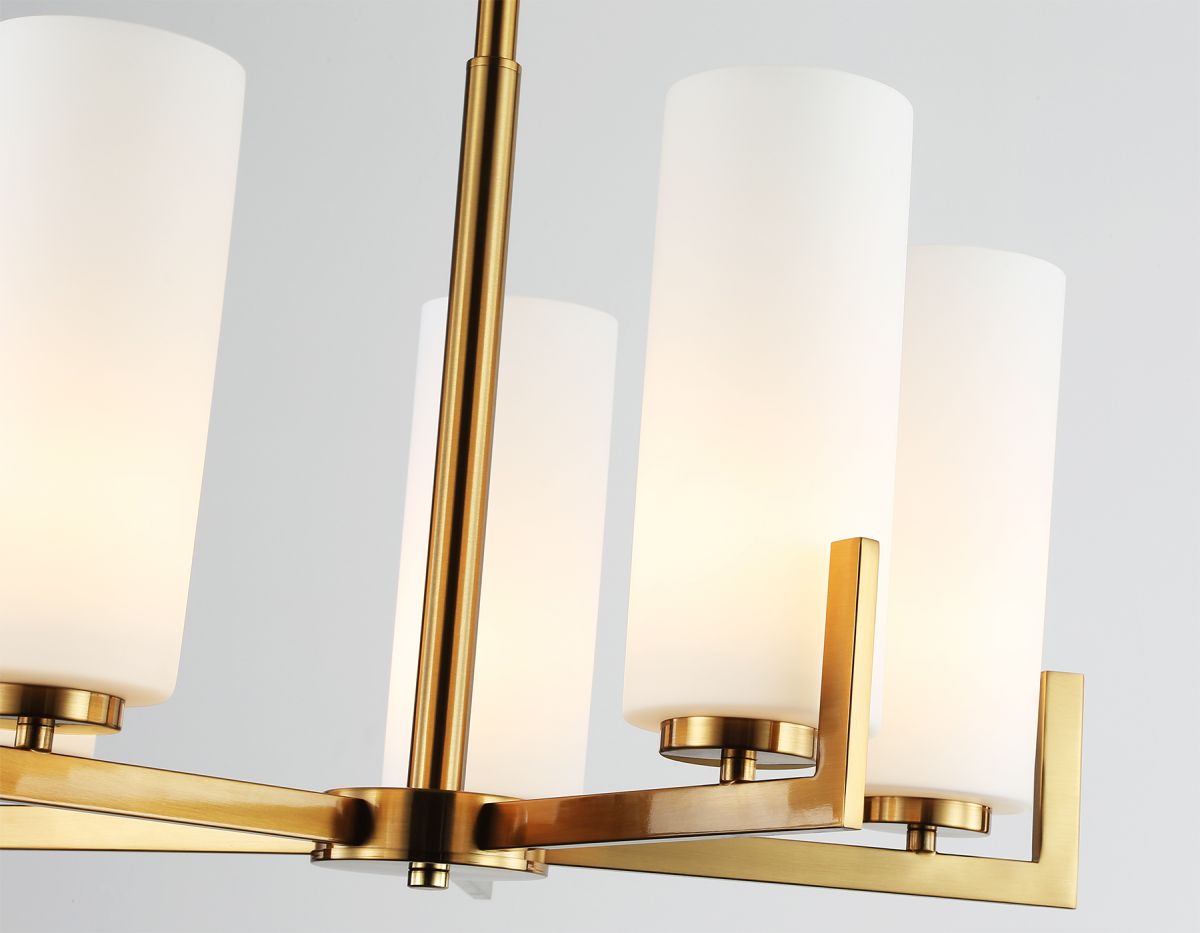Люстра на штанге Ambrella Light High Light Modern LH56063 в #REGION_NAME_DECLINE_PP#