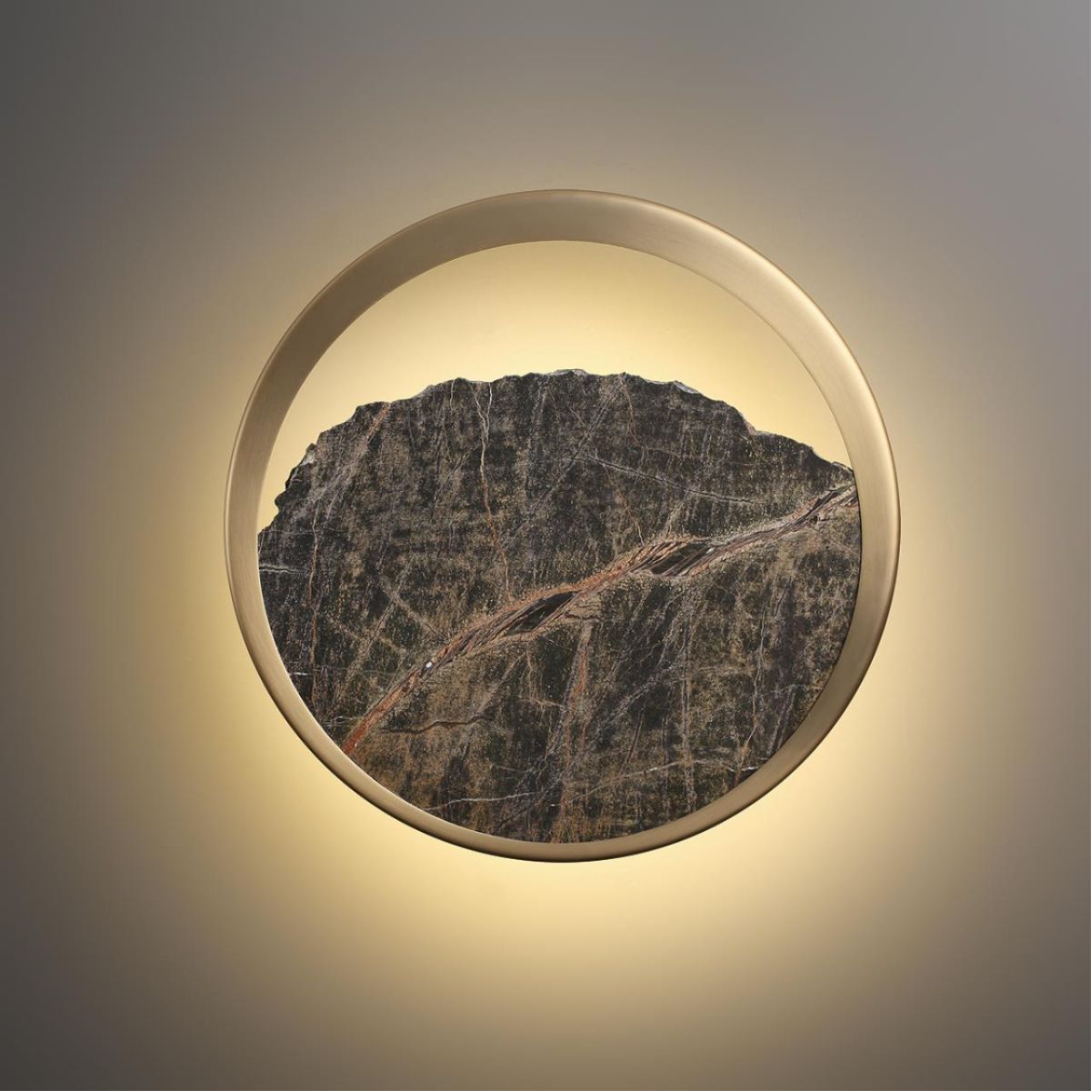 Настенный светильник Odeon Light Ecodesign Valley 7068/9WL в Санкт-Петербурге