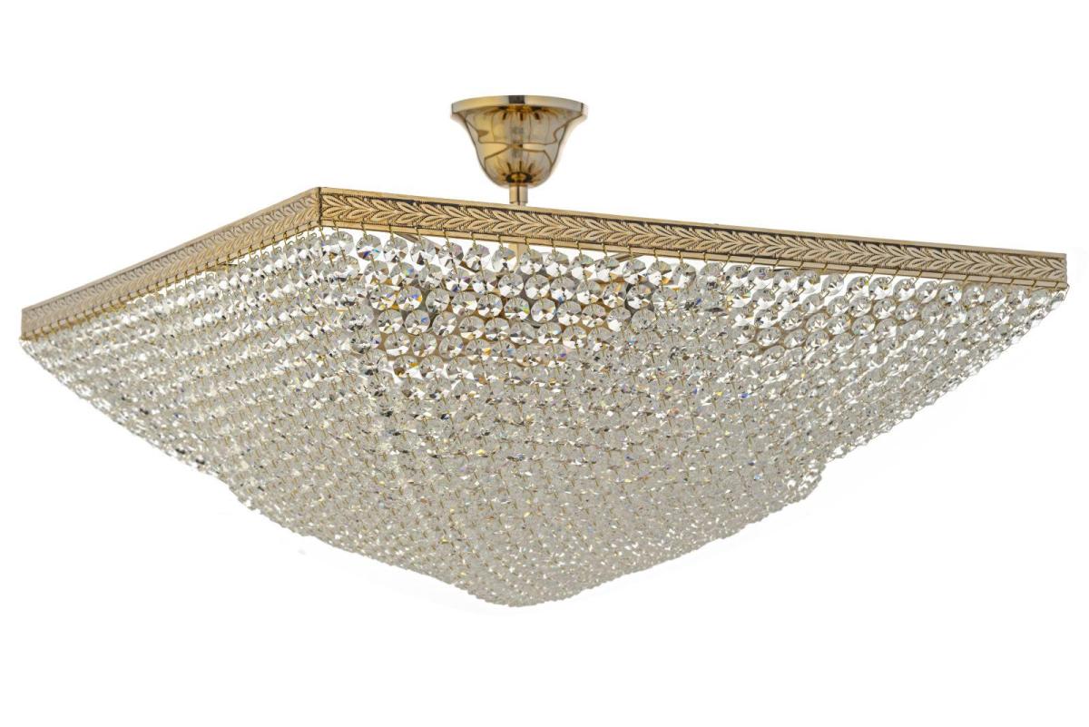 Потолочный светильник Dio DArte Elite Cremono E 1.3.50x50.100 G в Санкт-Петербурге