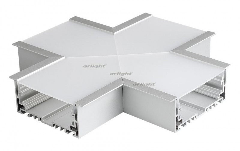 Угол Arlight S2-LINIA94-F-X90 крестовой 021286 в Санкт-Петербурге