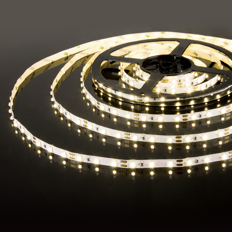 Светодиодная лента Elektrostandard 9,6W/m 120LED/m 2835SMD теплый белый 5M 4690389150241 в Санкт-Петербурге