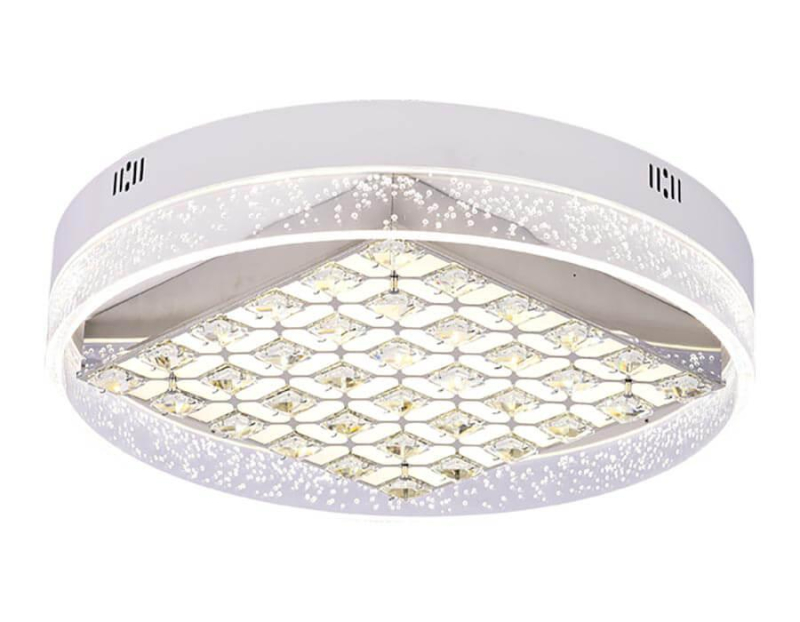 Потолочный светодиодный светильник Ambrella Light Ice FA151 в #REGION_NAME_DECLINE_PP#