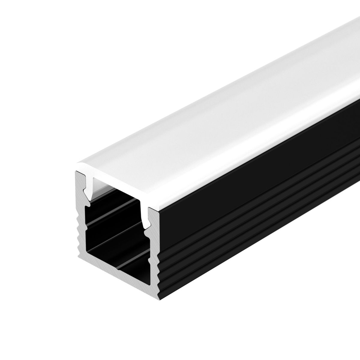 Профиль Arlight SL-MINI-10-3000 BLACK (Алюминий) 064316 в #REGION_NAME_DECLINE_PP#