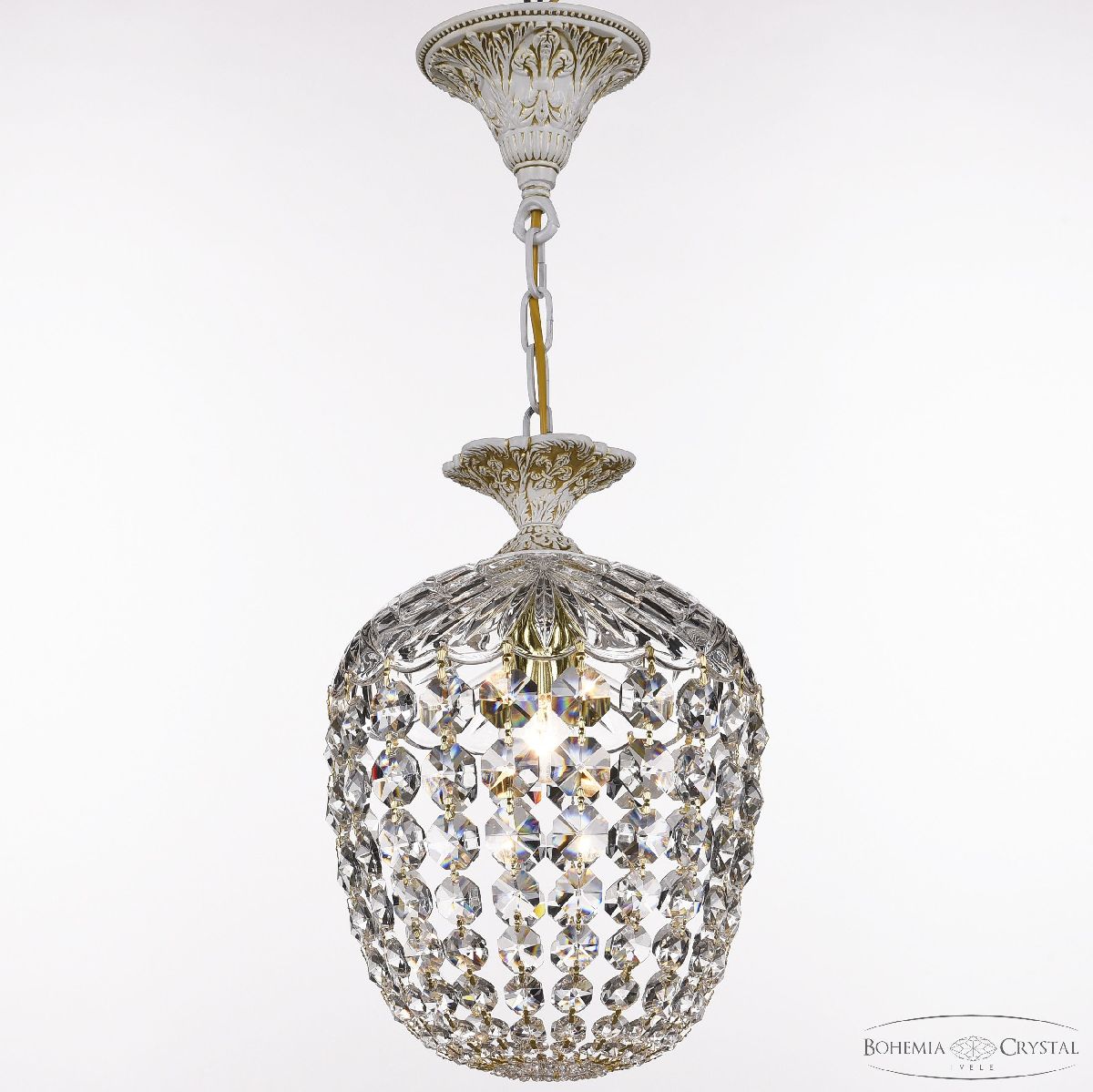 Подвесной светильник Bohemia Ivele Crystal AL16771/22 WMG в Санкт-Петербурге