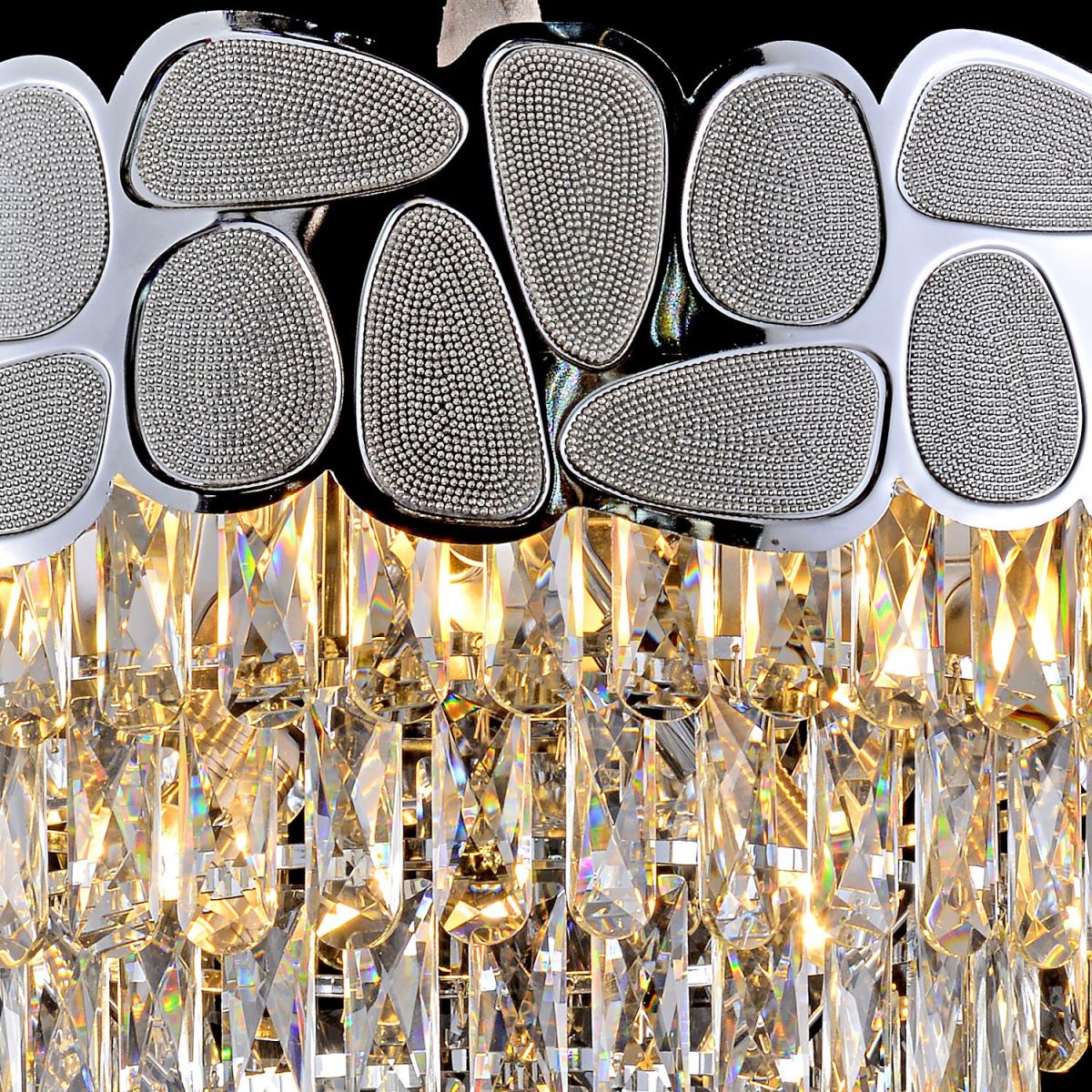 Подвесная люстра Reluce 77377-0.3-600 CH в Санкт-Петербурге