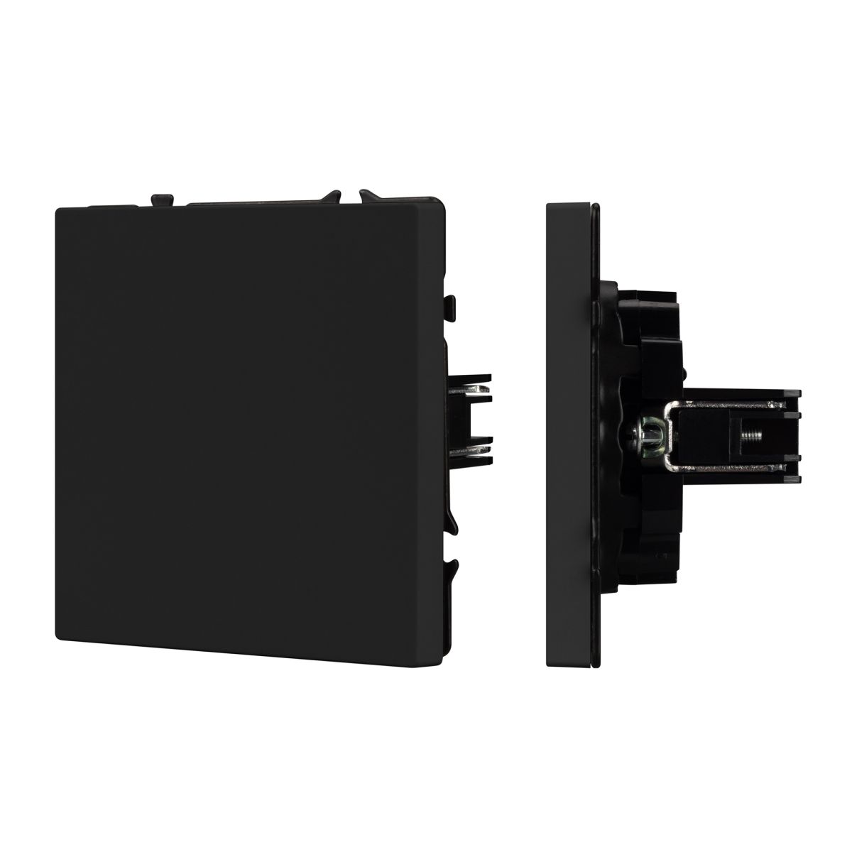 Заглушка поста софт-тач черный оникс Arlight SCT -MGG-SFPL-BK 061819(1) в Санкт-Петербурге