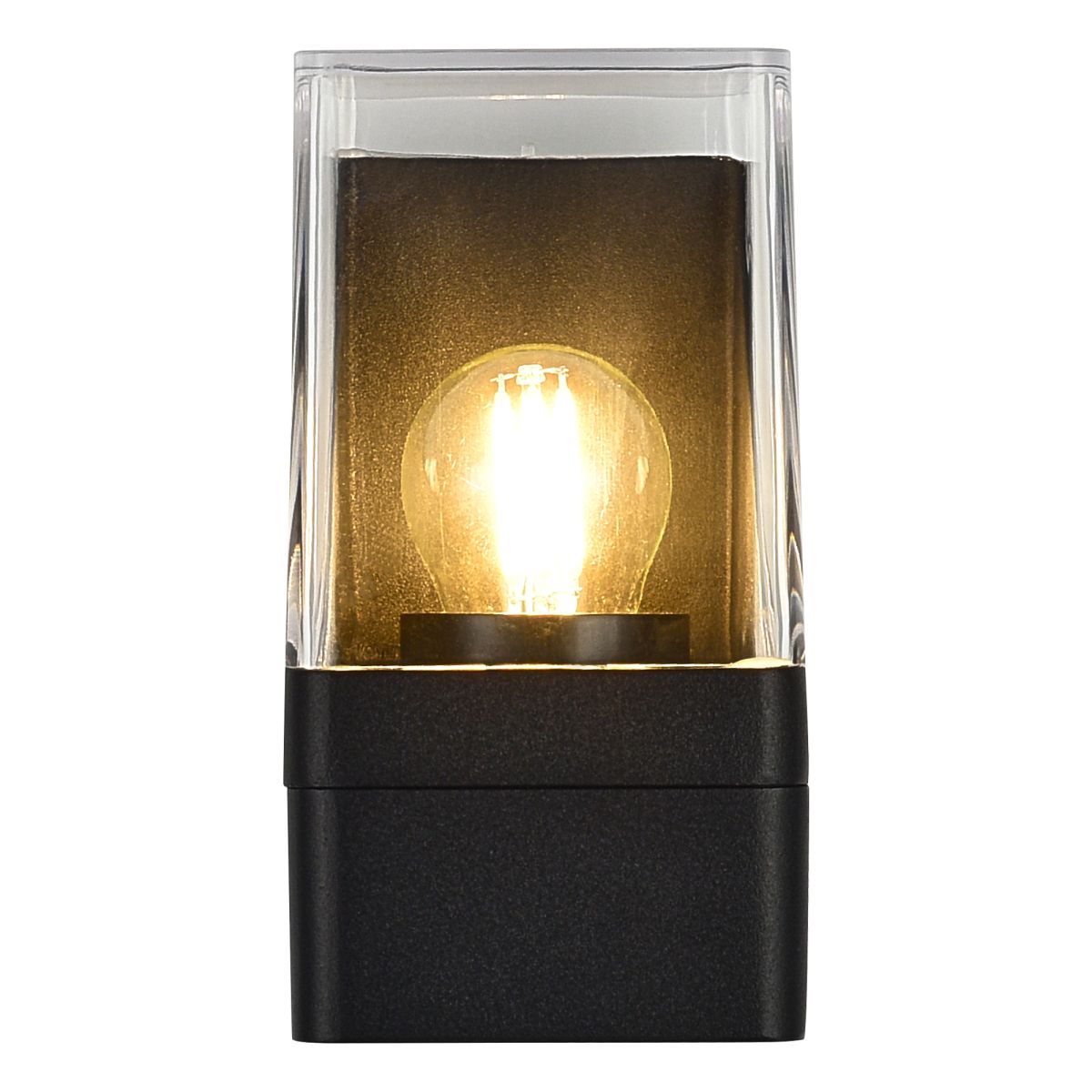 Уличный настенный светильник ST Luce Slide SL9016.401.01 в #REGION_NAME_DECLINE_PP#