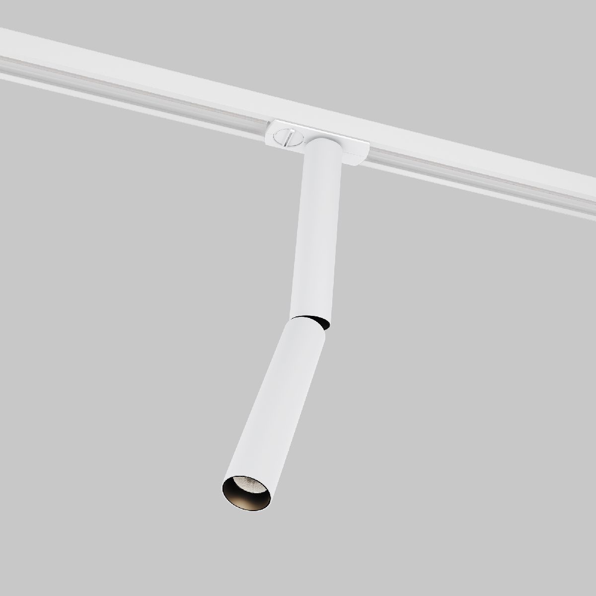 Трековый однофазный светильник Maytoni Focus T TR142-1-6W3K-W в Санкт-Петербурге
