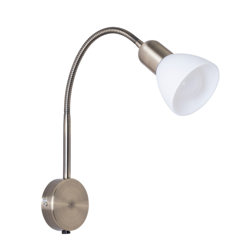 Спот Arte Lamp Falena A3116AP-1AB в Санкт-Петербурге