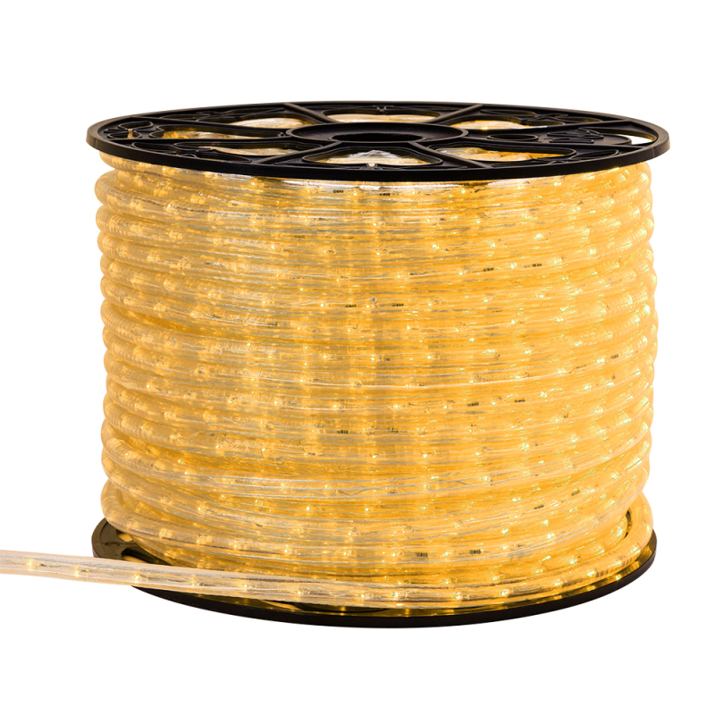 Дюралайт Arlight ARD-Reg-Flash Yellow (220V, 36 LED/m, 100m) 024640 в Санкт-Петербурге