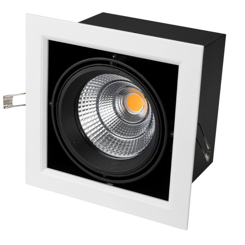 Встраиваемый светильник Arlight CL-KARDAN-S190x190-25W White6000 026500 в Санкт-Петербурге