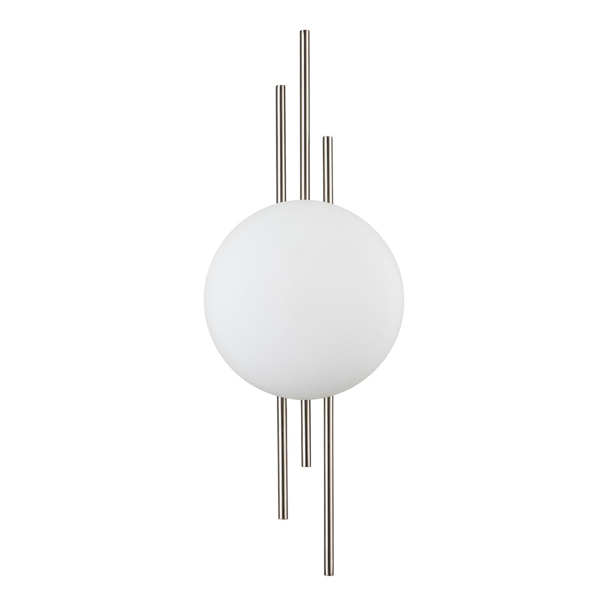 Настенный светильник Indigo Astro 14007/1W Nickel V000046L УЦ в Санкт-Петербурге